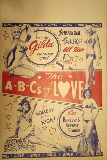 The ABCs of Love Poster