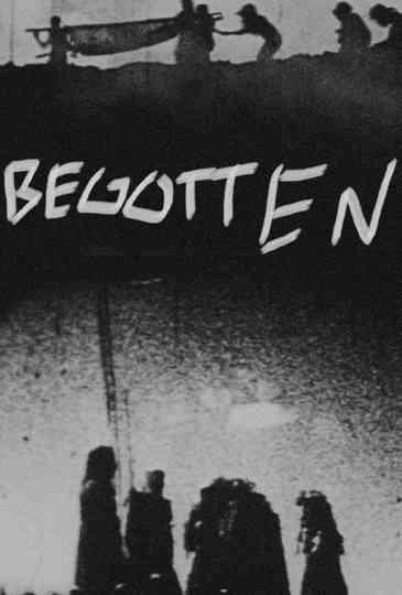 Begotten poster