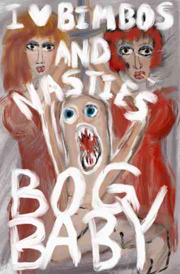 Bogbaby