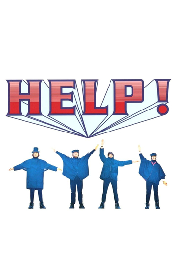 Help! Poster