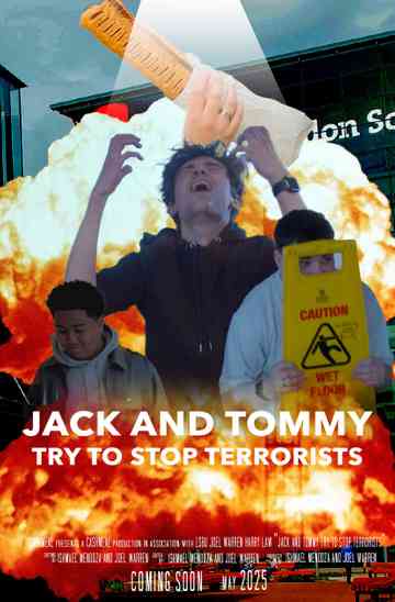 Jack and Tommy Try To Stop Terrorists