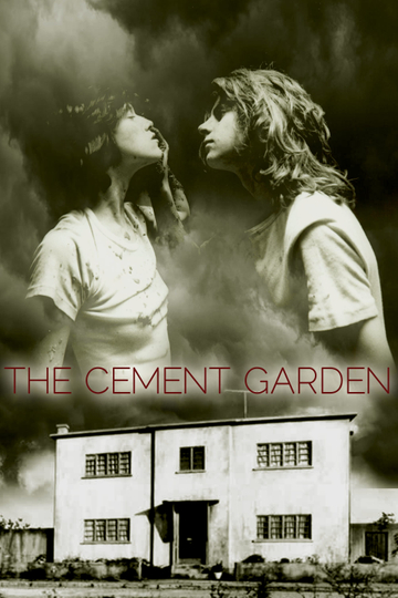 The Cement Garden Poster