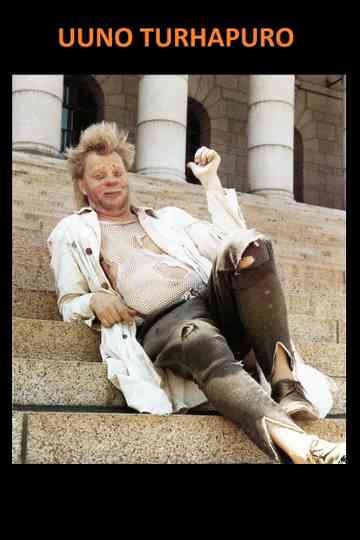 Uuno Turhapuro Collection Poster