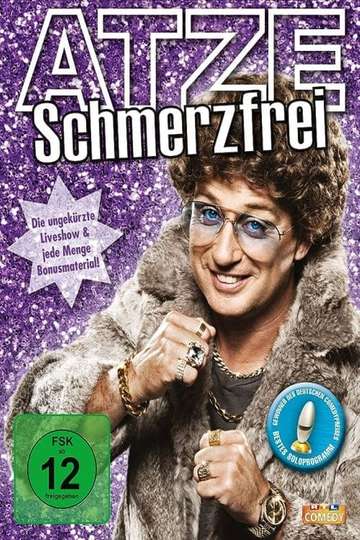 Atze Schröder  Schmerzfrei