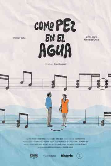Como pez en el agua