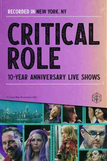 Critical Role Live: NYC Radio City Music Hall