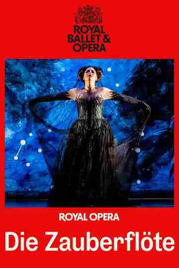 Royal Ballet & Opera 2025/26: The Magic Flute Poster