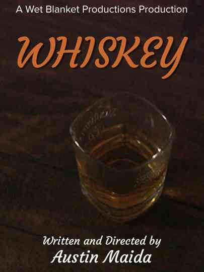 Whiskey Poster