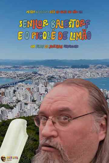 Mr. Baiestorf's Lemon Popsicle