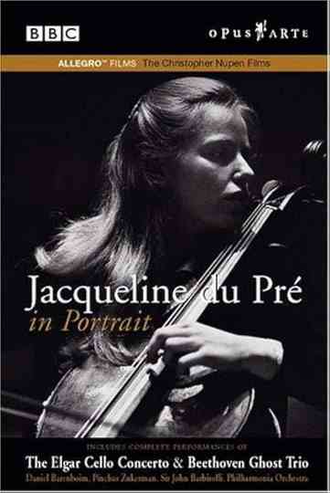 Jacqueline du Pré in Portrait