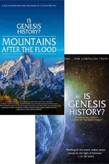 Is Genesis History? Collection Poster