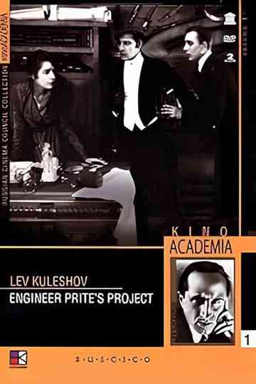 Engineer Prite's Project Poster