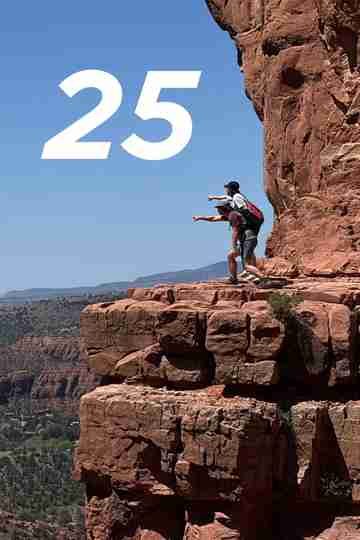 25 Poster