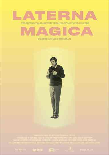 Laterna Magica Poster