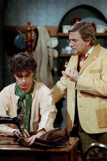 Jak s Kubou šili všichni čerti Poster