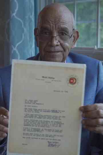 Malcolm X and the Sudanese