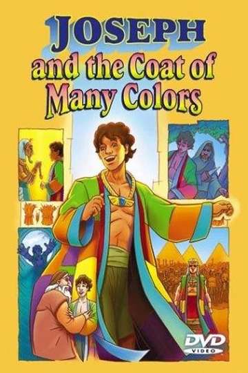 Joseph and the Coat of Many Colours Poster