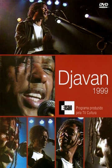 Djavan Programa Ensaio