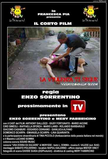 La violenza ti segue