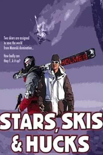 Stars Skis  Hucks