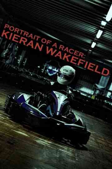 Portrait Of a Racer: Kieran Wakefield