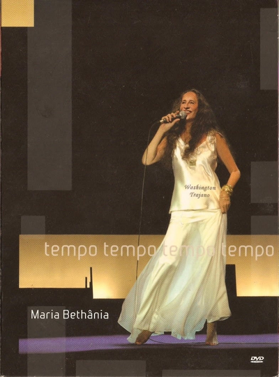 Maria Bethânia Tempo Tempo Tempo Tempo