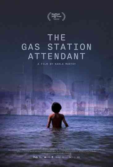 The Gas Station Attendant Poster