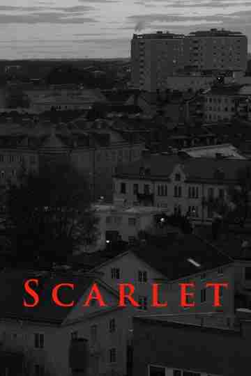 Scarlet Poster