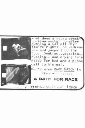 A Bath for Race