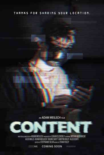 CONTENT Poster