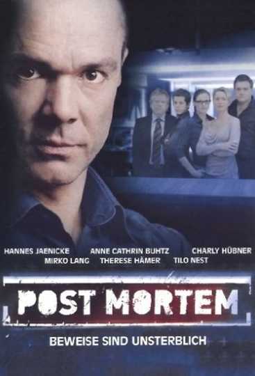 Post Mortem Poster