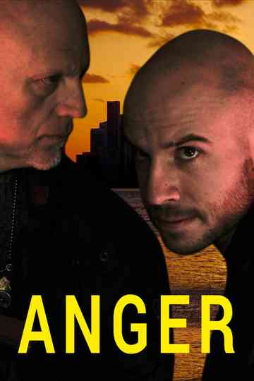 Anger Poster