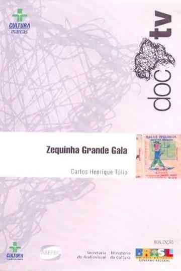 Zequinha Grande Gala Poster