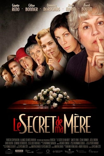 A Family Secret Poster