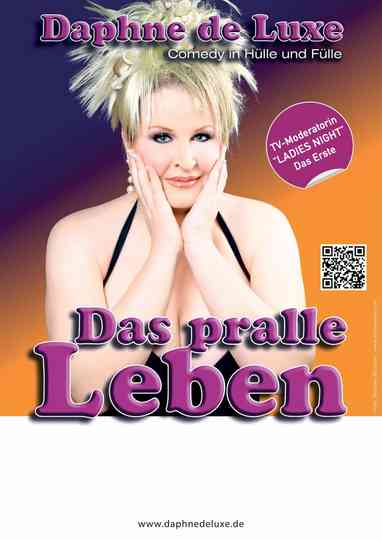 Daphne De Luxe - Das Pralle Leben Poster