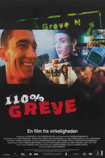 110% Greve poster