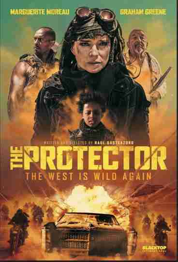 The Protector Poster