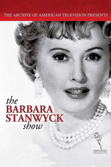 The Barbara Stanwyck Show Poster