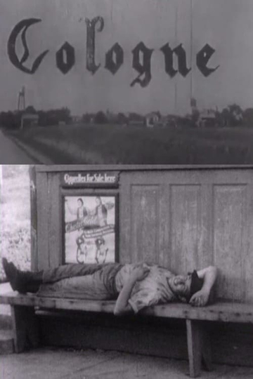 Cologne: From the Diary of Ray and Esther Poster