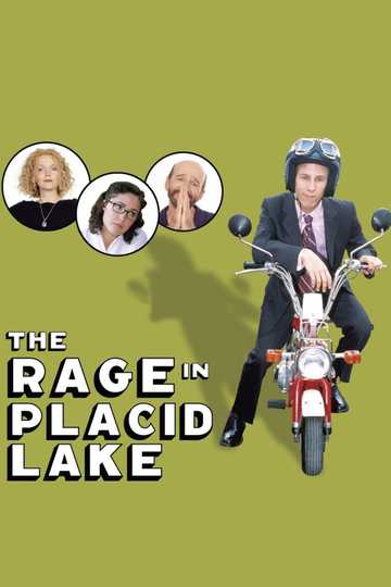 The Rage in Placid Lake Poster