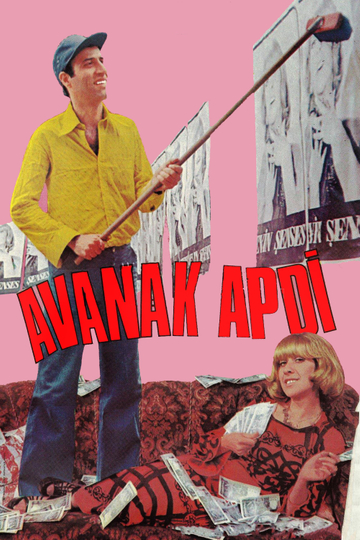 Avanak Apdi Poster