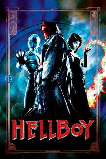 Hellboy poster