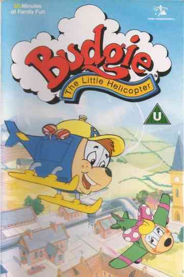 Budgie the Little Helicopter