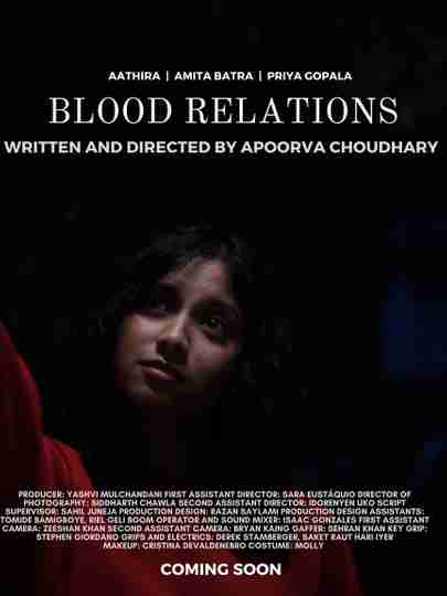 Blood Relations Poster