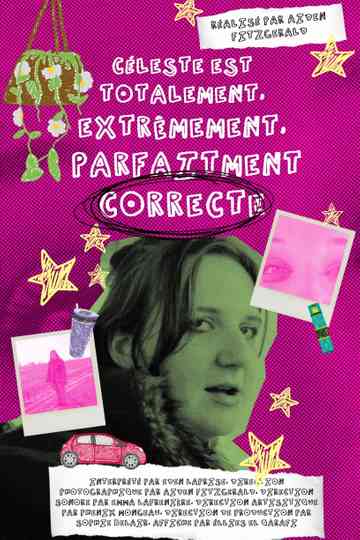 Céleste est totalement extrêmement parfaitement correct