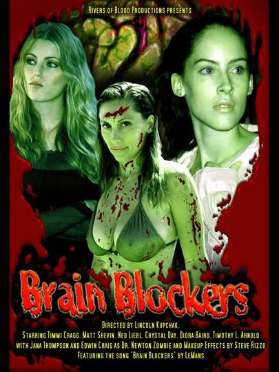 Brain Blockers Poster