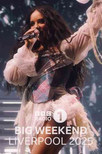JADE: Live at BBC Radio 1's Big Weekend 2025 Poster