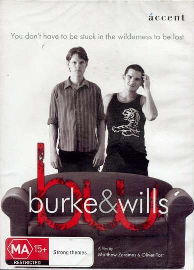 Burke  Wills