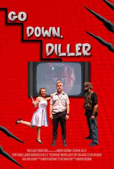 Go Down, Diller Poster
