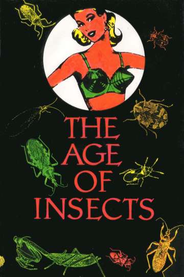 The Age of Insects Poster